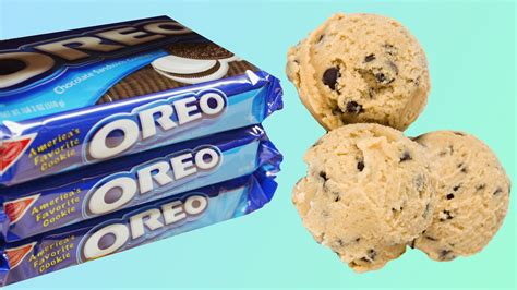 Edible Oreo Cookie Dough is Making Its Way to a Store Near You – SheKnows