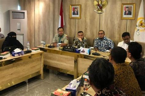 Pimpinan DPR Bersama Korban PT MSU Akan Kunjungi Meikarta