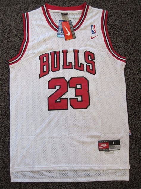 MICHAEL JORDAN SWINGMAN JERSEY | WHITE – Live-kickz