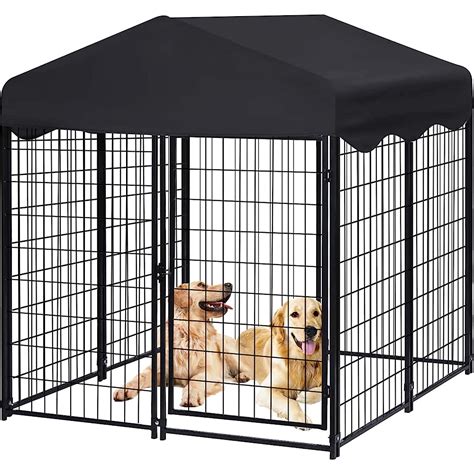 6 Best Outdoor Dog Kennels