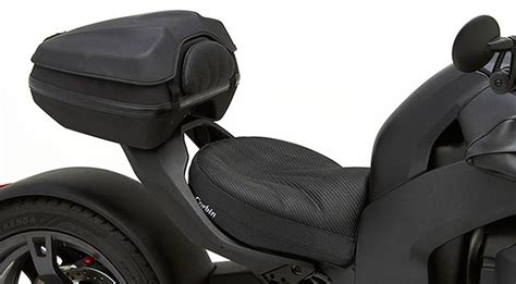 Corbin Motorcycle Seats & Accessories | Can-Am Ryker | 800-538-7035