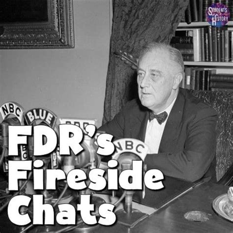 FDR's Fireside Chats