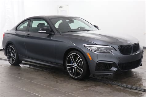 New 2020 BMW 2 Series M240i xDrive 2dr Car in Elmhurst #B8969 | Elmhurst BMW