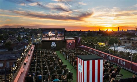 A Guide To London's 2017 Outdoor Cinema Events | Londonist