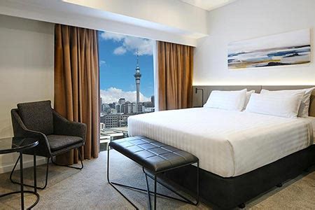 Travelodge Auckland Wynyard Quarter | TFE Hotels