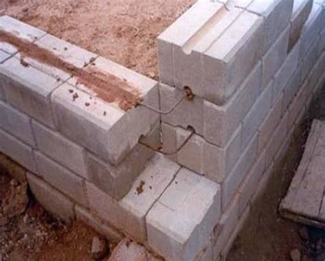 Mortarless Dry-Stacked Interlocking Masonry System