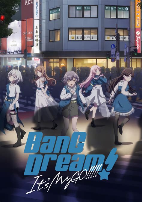 BanG Dream! It's MyGO!!!!! | TV fanart | fanart.tv