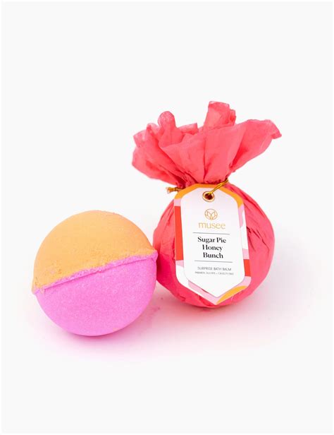 sugar pie honey bunch bath bomb – Sugar-N-Spice Children's and Tween ...