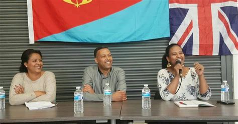 Eritrean Community in North London organized seminar on challenges ...