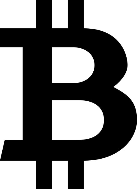 Bitcoin symbol - Bitcoin Wiki