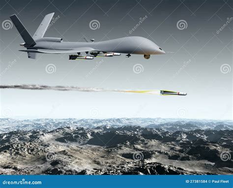 Combat Drone Stock Images - Image: 27381584