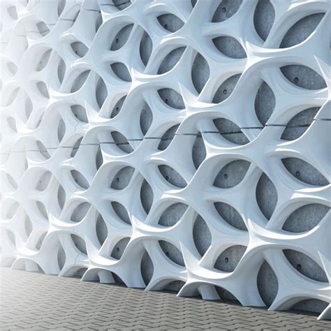 Glass Fiber Reinforced Concrete (GFRC) | Reinforced concrete, Concrete cladding, Concrete design