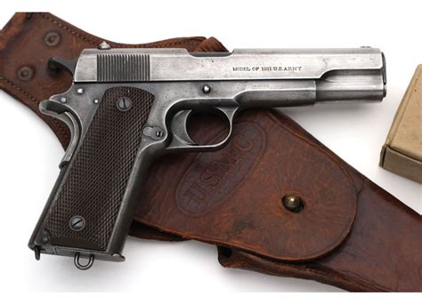 Colt Automatic Pistol and Revolver Information - 26 years of Service to Colt Firearms Collectors