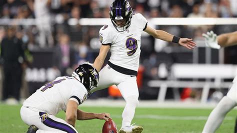 Longest field goal in NFL history: Ravens' Justin Tucker crushes Lions ...