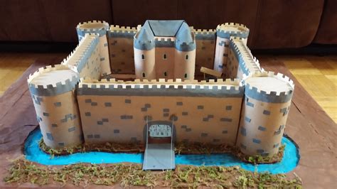 Medieval Castle Projects