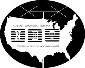 National Educational Television (1952) Logo PNG Vector (SVG) Free Download