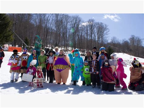 Pennsylvania Ski Resorts Welcome Spring with Snow, Fun Events | Across Pennsylvania, PA Patch