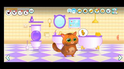 Cat game - YouTube