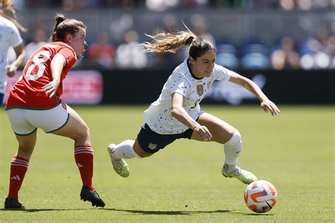 Who's who on the USWNT Women's World Cup roster for 2023