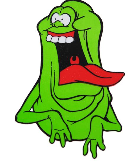 Ghostbusters Slimer Svg