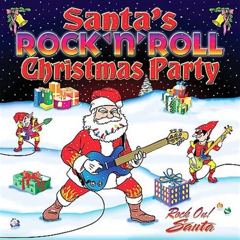 Rock 'n Roll Fridays: Holiday Rock 'n Roll Christmas Songs