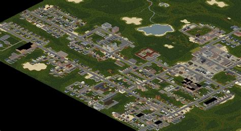 Project Zomboid Map