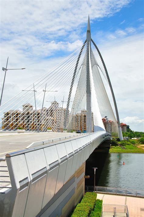 Putrajaya Bridge Free Photo Download | FreeImages