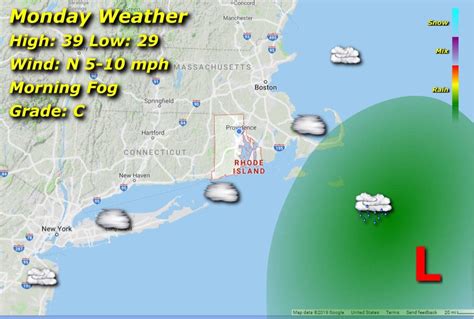 RI Weather Today - Mon, Dec. 21, 2020 - RINewsToday.com