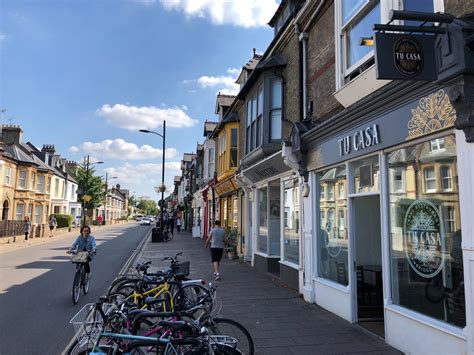 Cambridge Food Tour – So Much More to this Town than Just Books ...