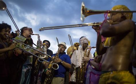 Carnival time in Brazil