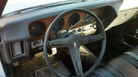 1970 Pontiac Le Mans - Interior Pictures - CarGurus