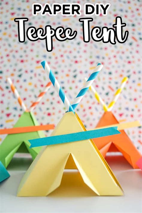 15+ Camping Crafts For Kids - Made with Happy - Easy Crafting Ideas