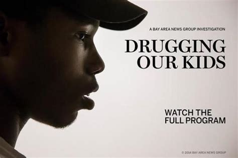 Drugging our kids: The documentary video – The Mercury News