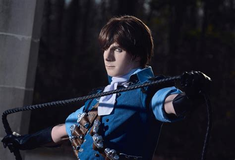 Castlevania - Richter Belmont Cosplay by Greptyle on DeviantArt