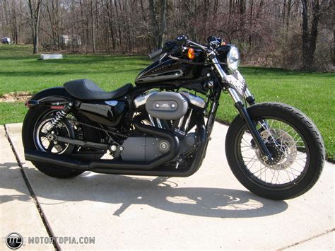 Harley Davidson Latest Nightster Custom Model_2012 ~ MyClipta