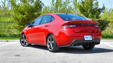 2015 Dodge Dart GT Test Drive Review