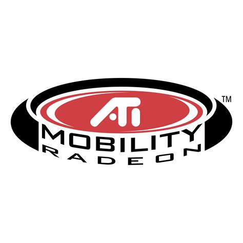 Mobility Radeon Logo PNG Transparent & SVG Vector - Freebie Supply