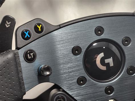 Logitech PRO Racing Wheel Review - Gaming Nexus