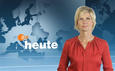 Zdf Nachrichten Moderatoren