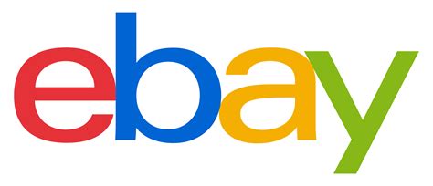 Download eBay Logo PNG Image for Free