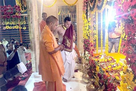 Ayodhya: Aarti At Ram Mandir To Be Streamed Live On Social Media