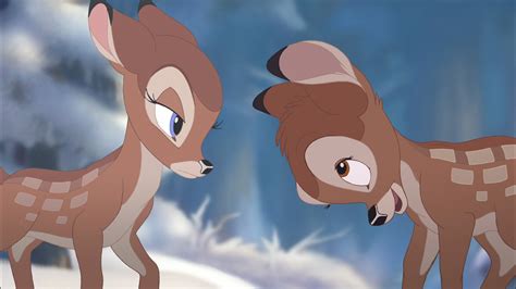 Bambi 2: The Great Prince of the Forest (2006)