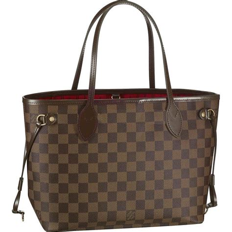 Louis Vuitton Neverfull Pm Replica | semashow.com