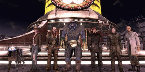 Every Fallout Character Who Could Still Be Alive In New Vegas 2