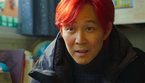 The Mystery Of "Squid Game's" Red Hair Has Been Solved - Koreaboo