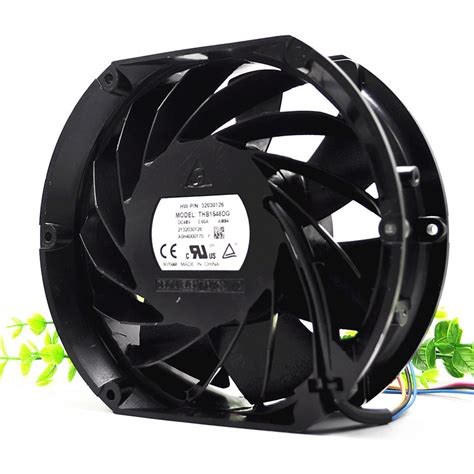 Delta THB1548DG DC48V 3.60A industrial Cooling fan – 99GO