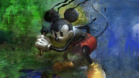 Disney Epic Mickey Review – Swiftly Epic – The Koalition