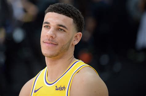 Watch: Lonzo Ball misses badly on first three-pointer of season | The ...