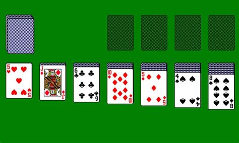 Classic Windows Solitaire - Play online for free