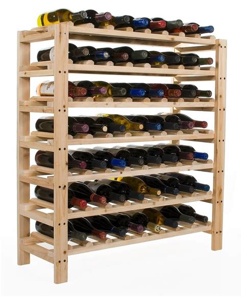 Ikea Wall Wine Rack | A Creative Mom